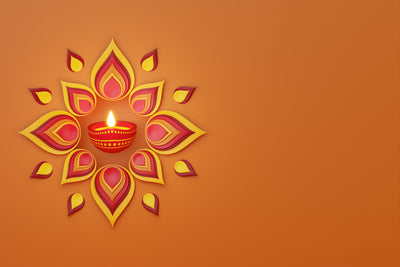 Spiritual Symbols for Diwali